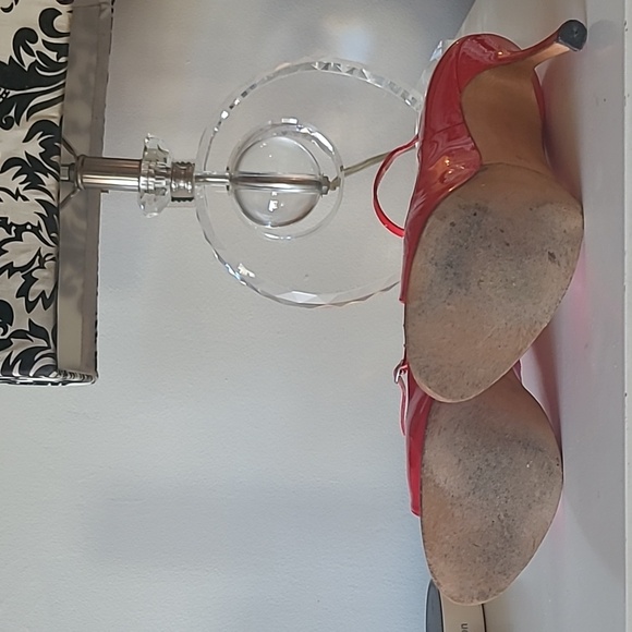 MANOLO BLAHNIK Red Heels - Picture 9 of 13
